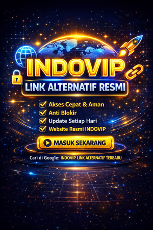 Indovip alternatif