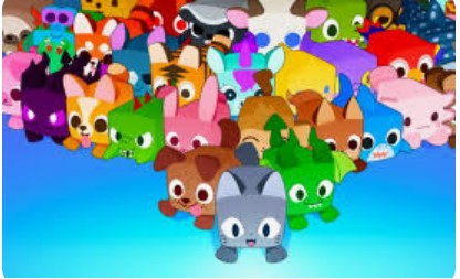 Game Roblox Pet Simulator X